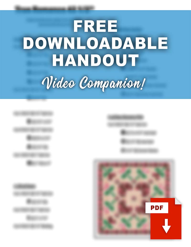 Free Downloadable Handouts – SewVeryEasy, Patterns and Courses Free Downloadable Handouts – SewVeryEasy, Patterns and Courses