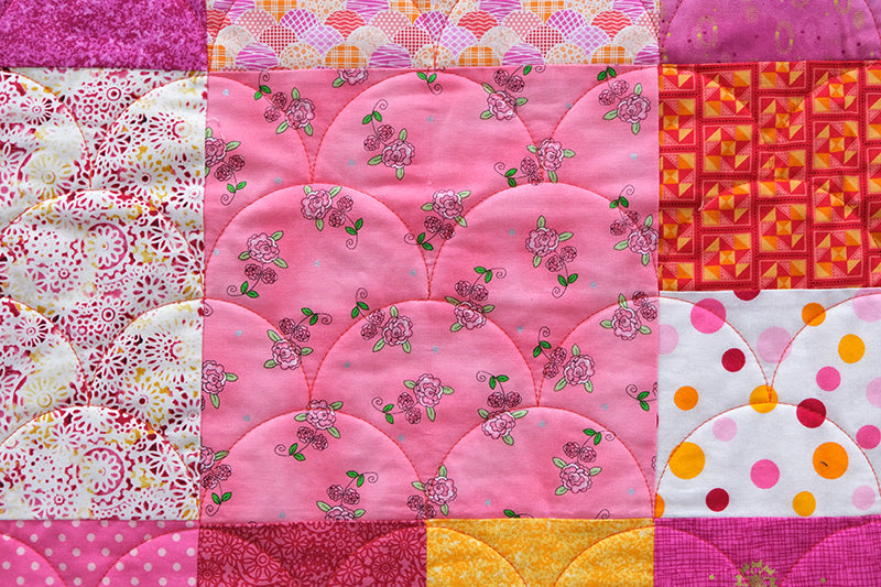 Girly Girl Quilt – SewVeryEasy, Patterns and Courses