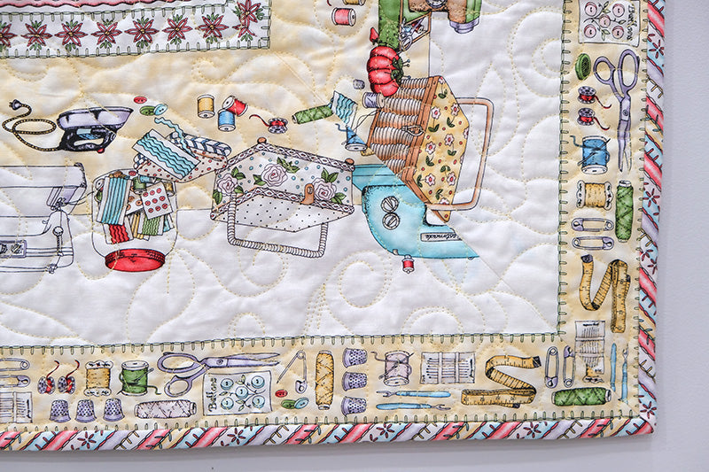 Cute as a Button Quilt - Heart Quilt – SewVeryEasy, Patterns and Courses