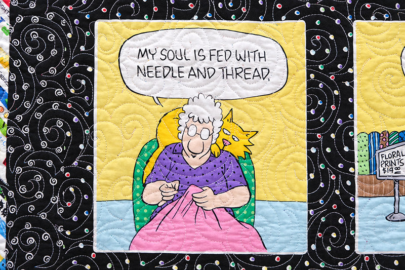 Earl and Opal Quilt