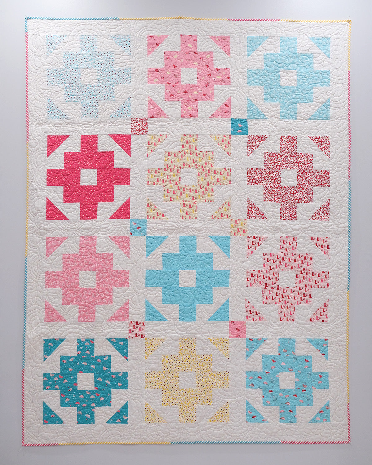 Picnic Time Quilt – SewVeryEasy, Patterns and Courses