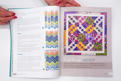Quilt Favorites - SIGNED! Book by Laura Coia of SewVeryEasy